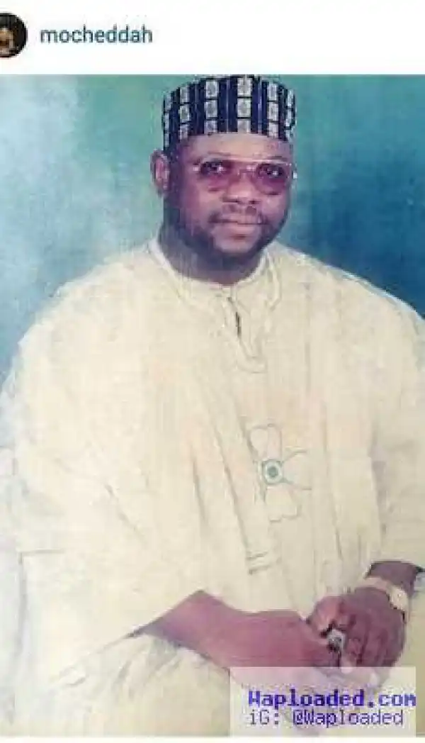 Singer MoCheddah pens emotional tribute to her late dad